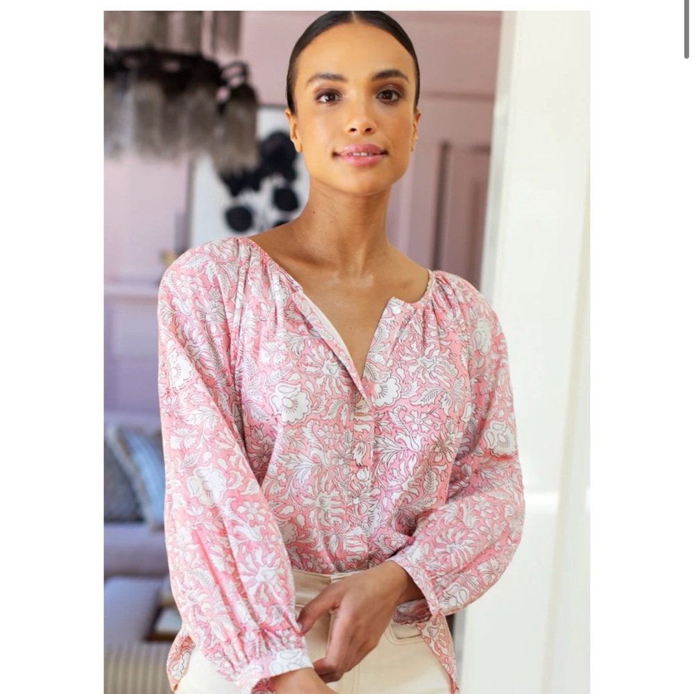 Emerson Fry Frances Blouse - NWT